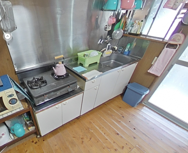 1960s wood house in Tokamachi, Niigata