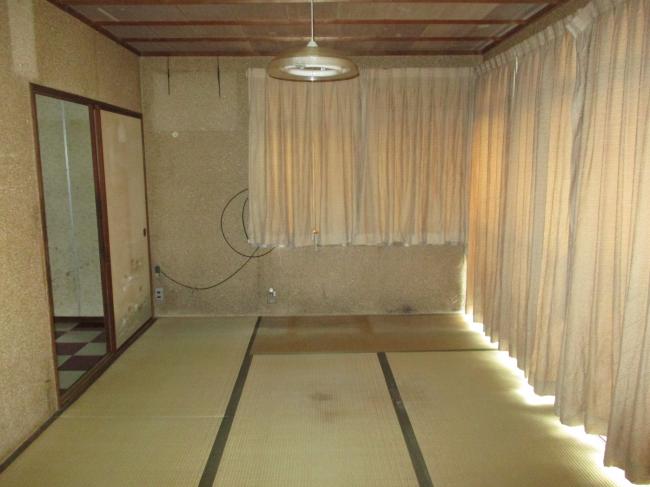 1970s steel-frame house in Kasaoka