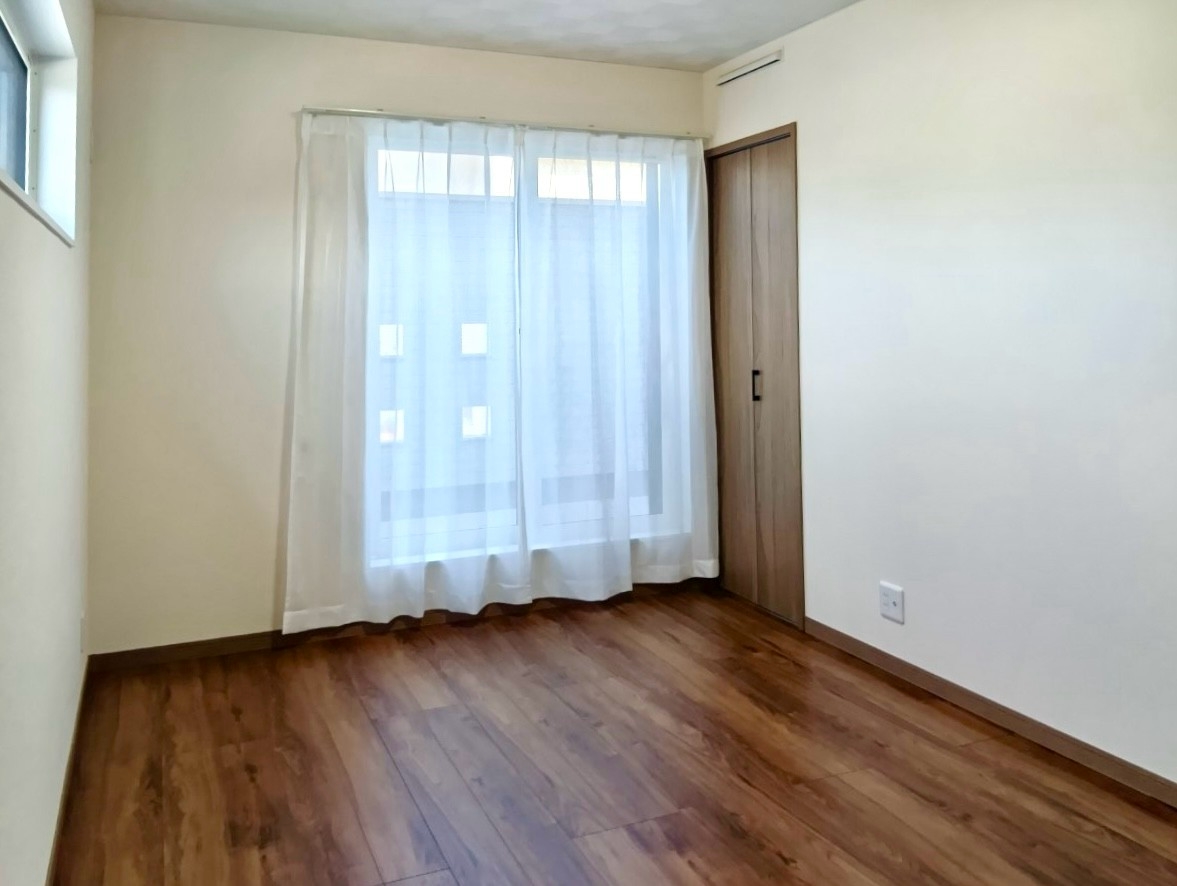 2020s wood house in Nagano