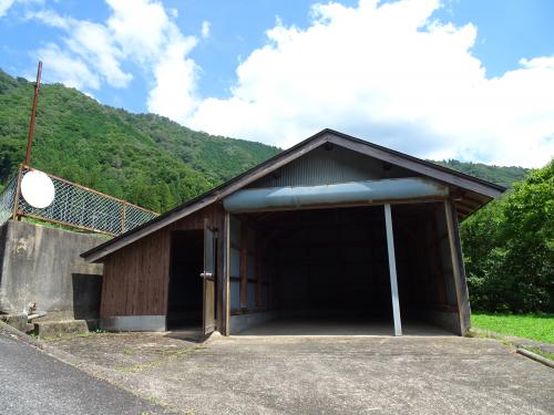 1970s wood house in Hiroshima