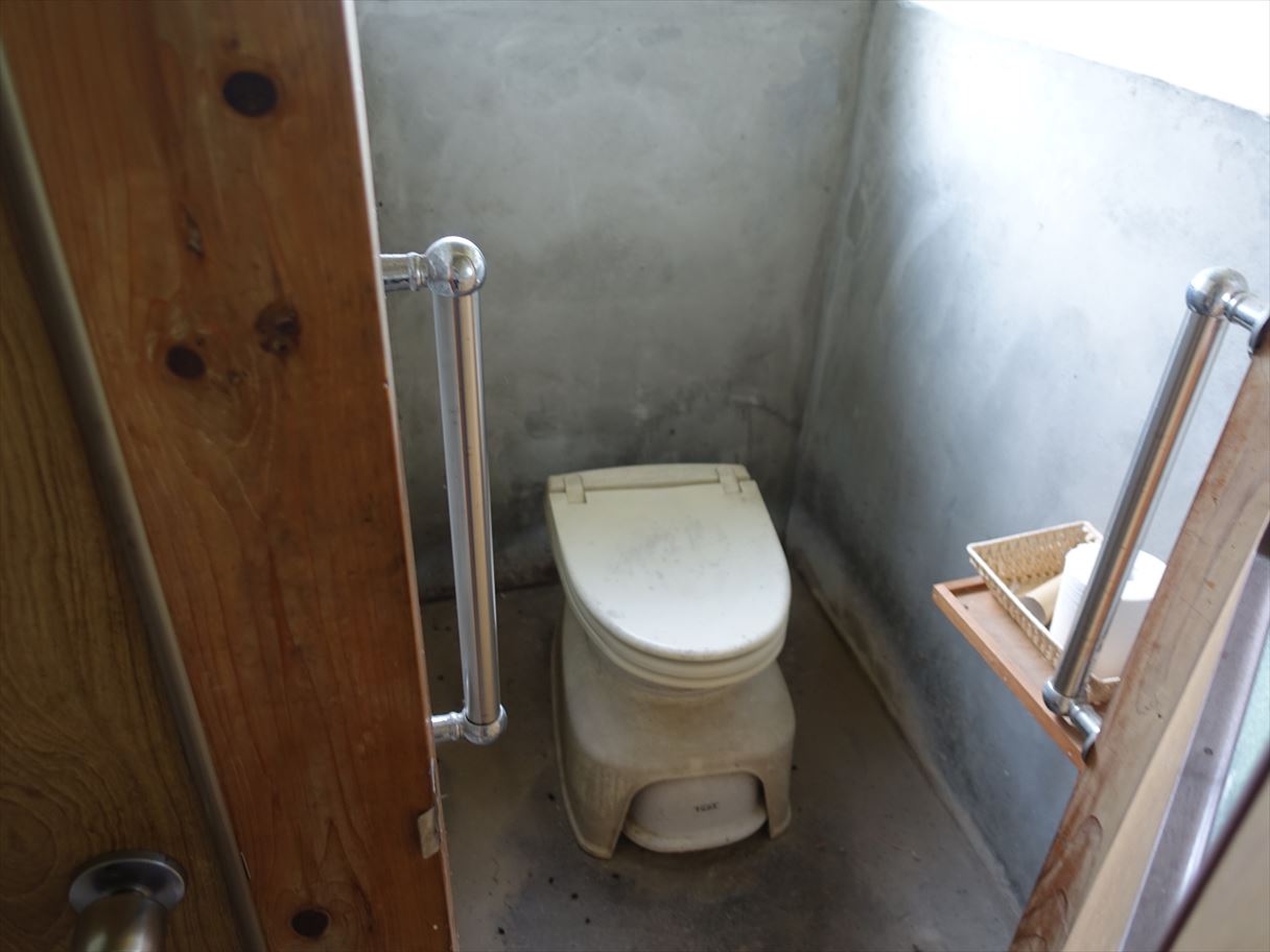 Empty home in Japan