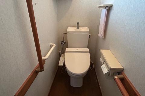 1970s wood house in Tochigi