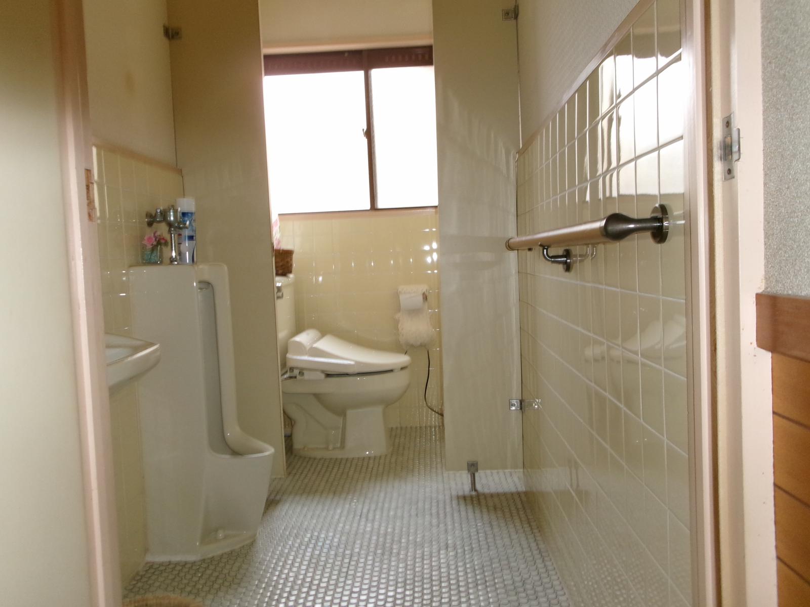 1980s wood house, 4-min walk to station, Yamagata