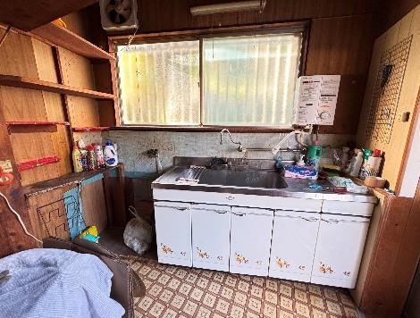 1960s wood house, 10-min walk to station, Kasagi, Kyoto