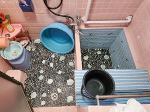 1960s wood house near the coast in Makurazaki