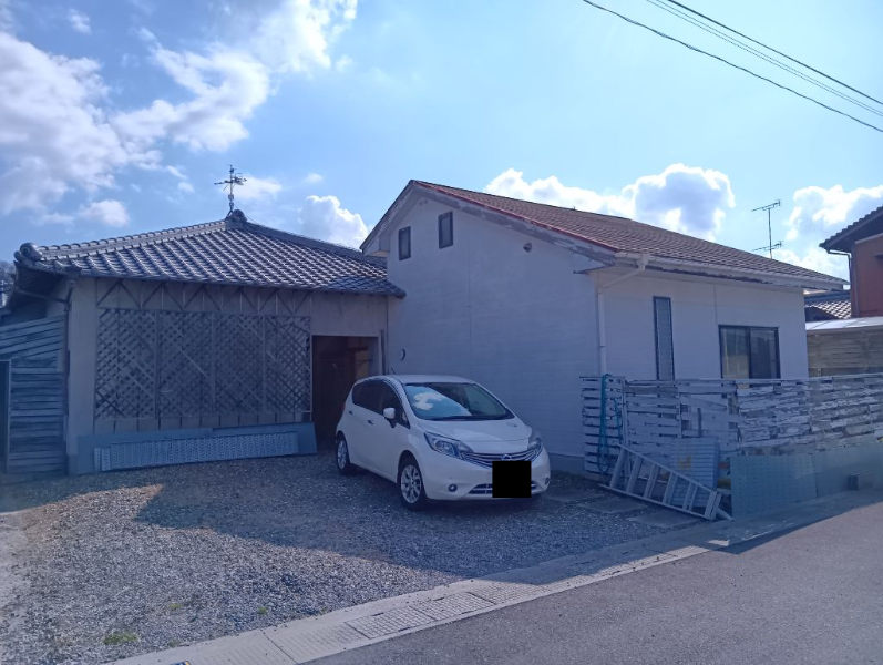 1960s wood house in Kagawa