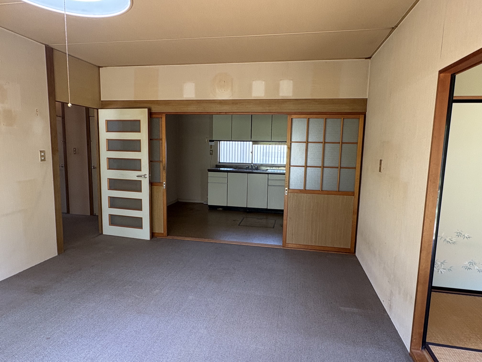 1990s wood house, 14-min walk to station, Nagano