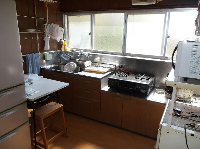 1970s wood house, 9-min walk to station, Tochigi