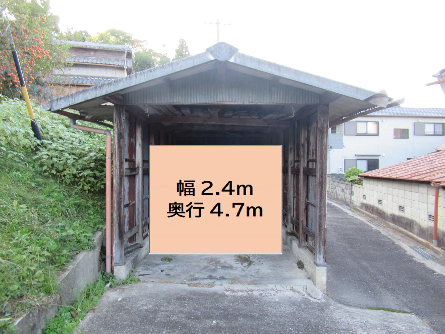 Near convenience store! Farmhouse-style traditional wooden house [Property #596]