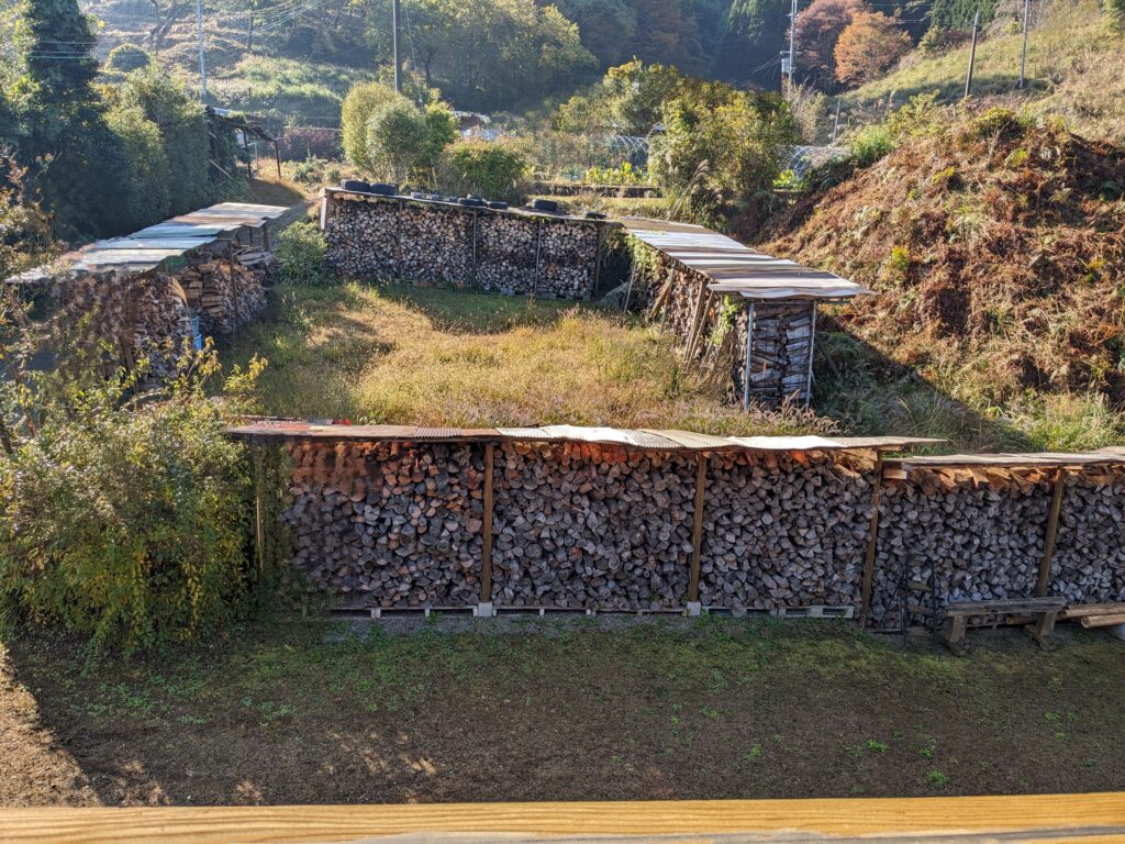 2010s wood house in Nara
