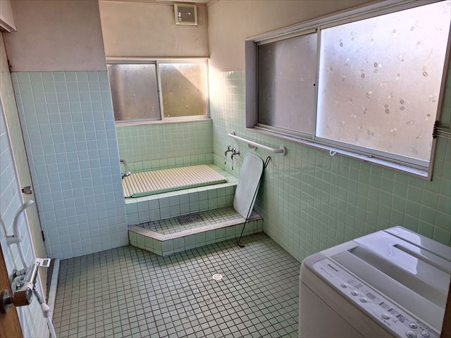 1950s wood house, 14-min walk to station, Yamaguchi