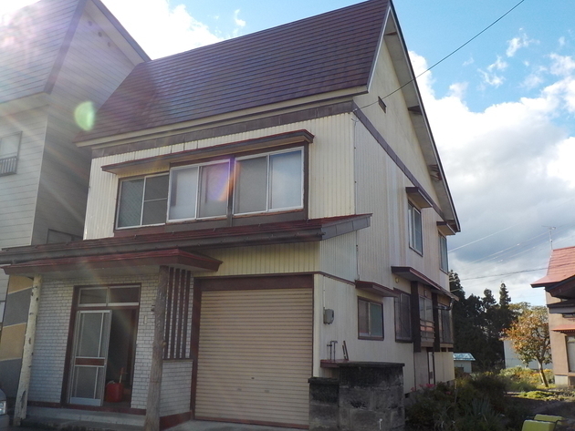 1970s house in Yamagata