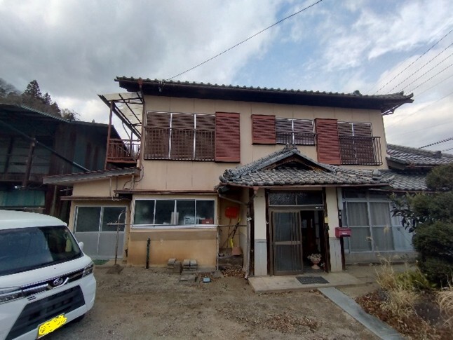 1950s wood house in Yamanashi