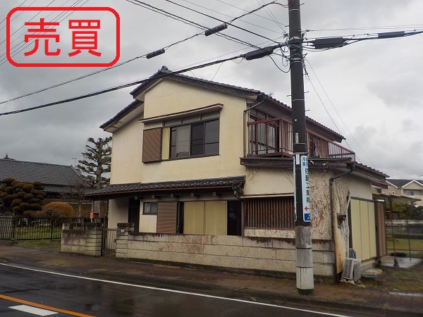 1980s wood house, 3-min walk to station, Tochigi