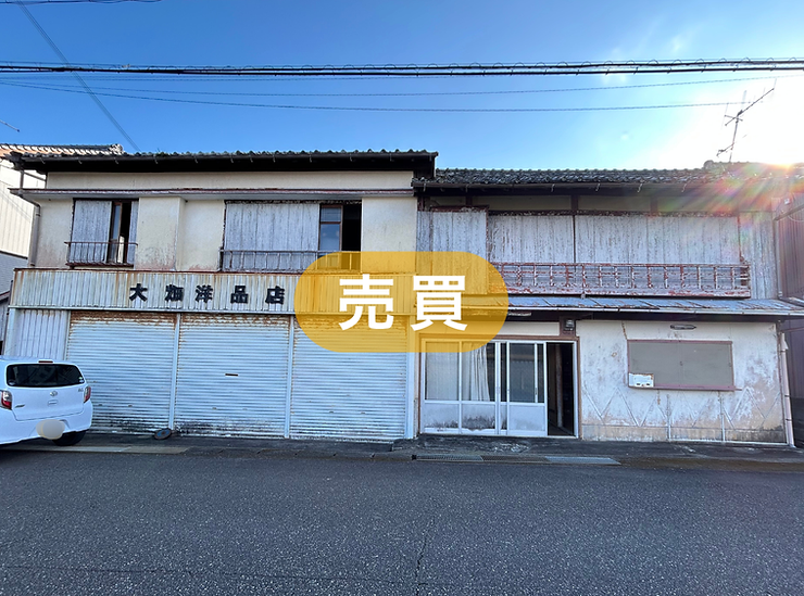 1960s wood house, 7-min walk to station, Mie