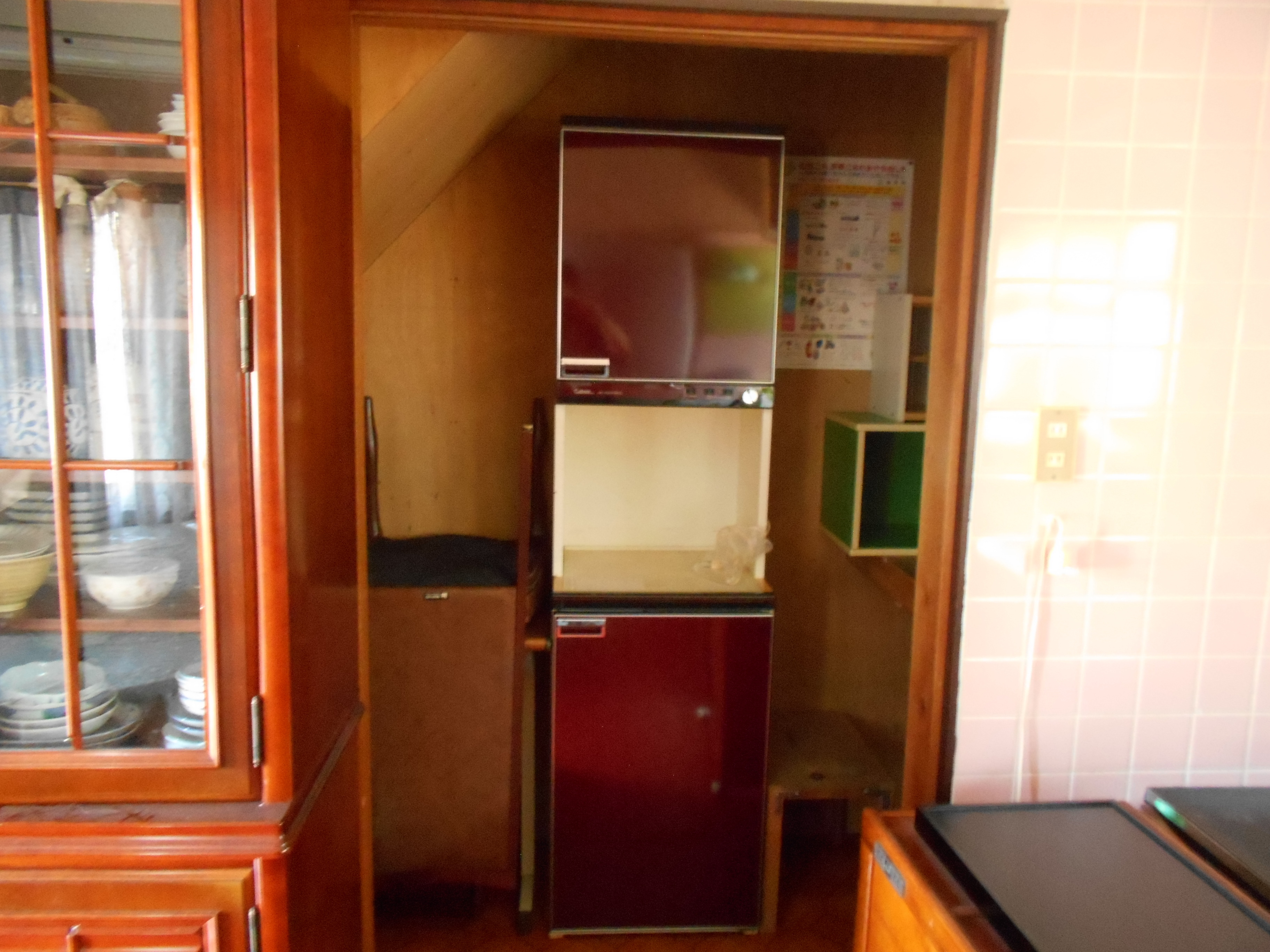 1980s wood house, 6-min walk to station, Kochi