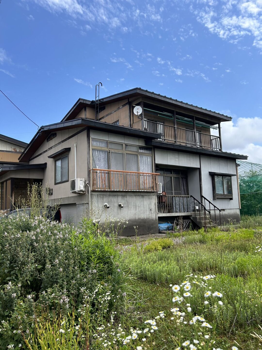 1970s wood house in Yamagata