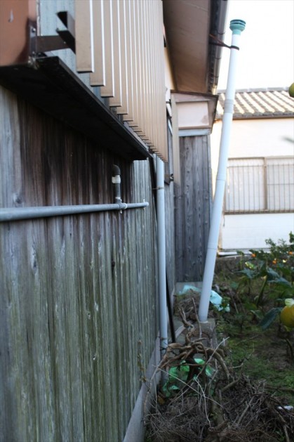 1970s wood house in Ehime
