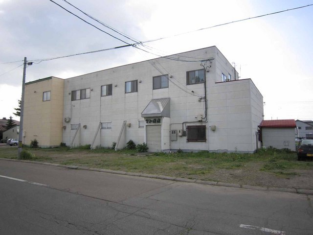 1980s wood house in Hokkaido