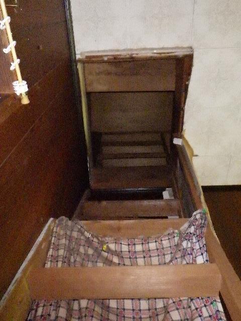 1970s wood house in Nagasaki
