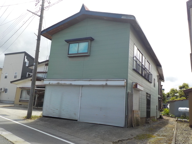 1960s house in Yamagata