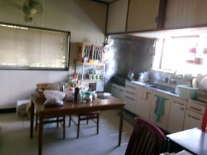 1990s wood house on a large plot in Gunma