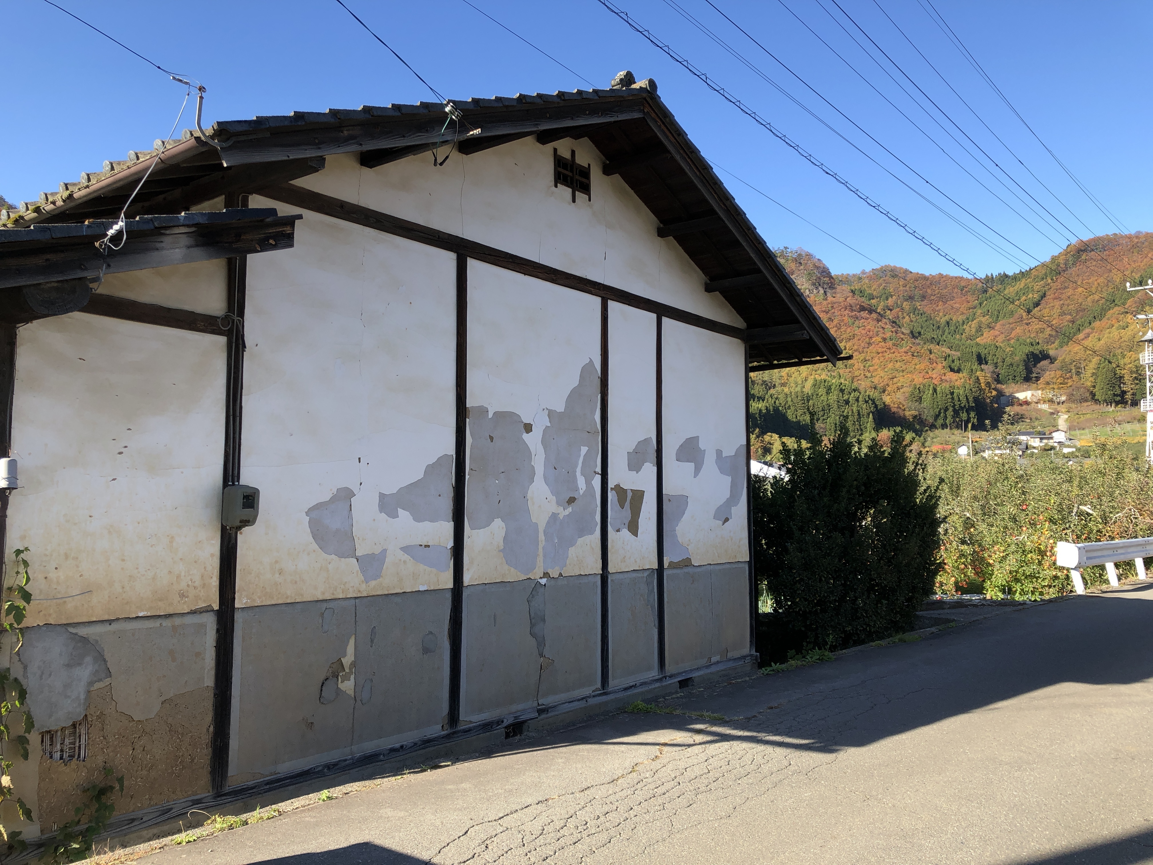 1960s wood house in Nagano