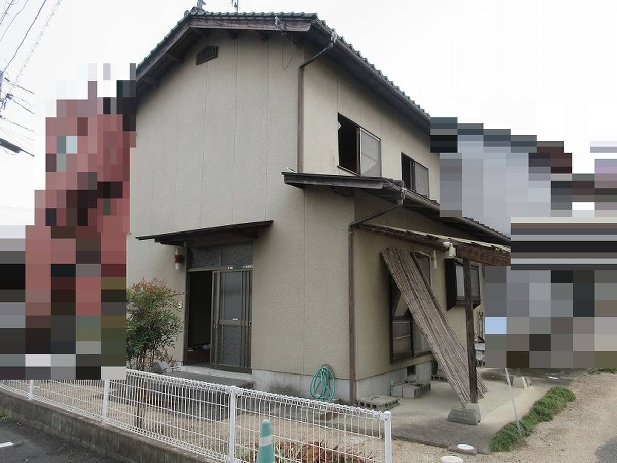 1980s wood house, 9-min walk to station, Hiroshima