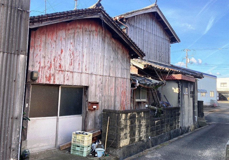 Wood house in Hyogo