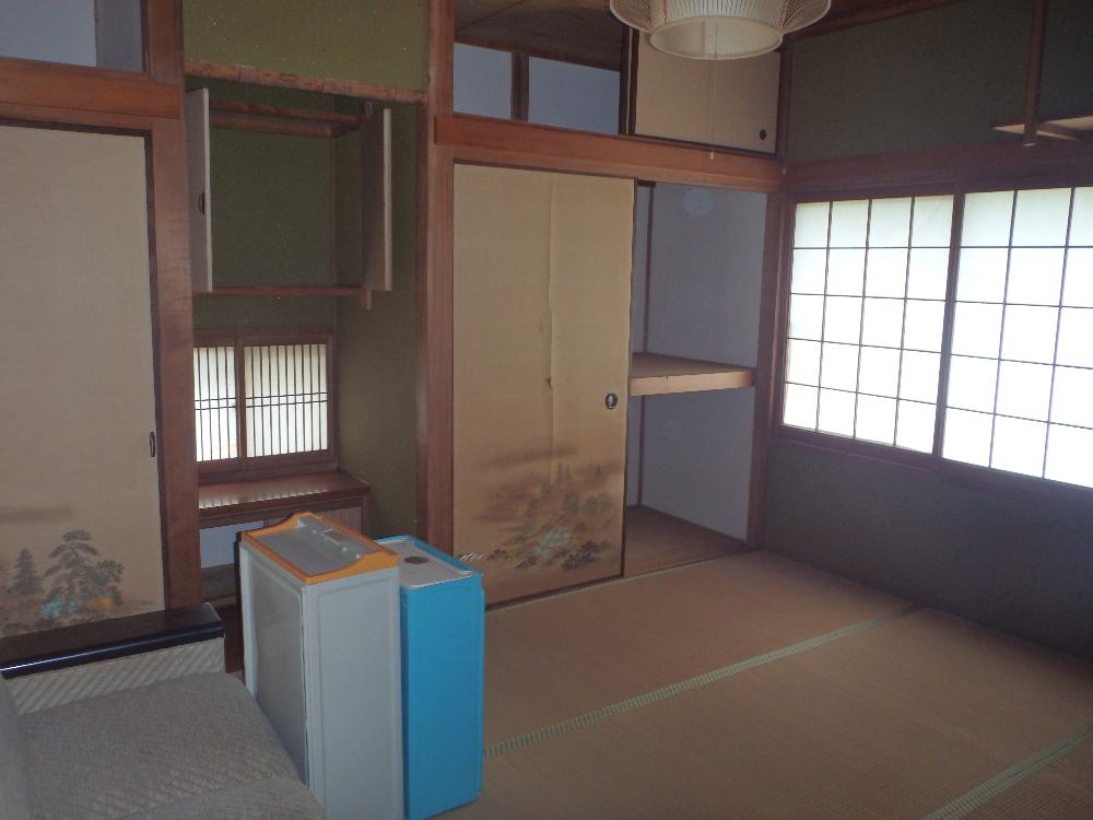 1970s wood house in Kagawa