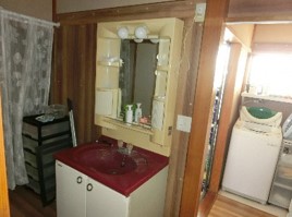 1980s wood house in Niigata