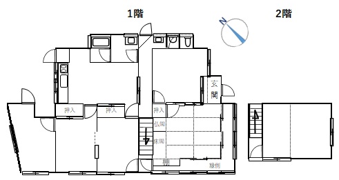 1960s house in Hyogo