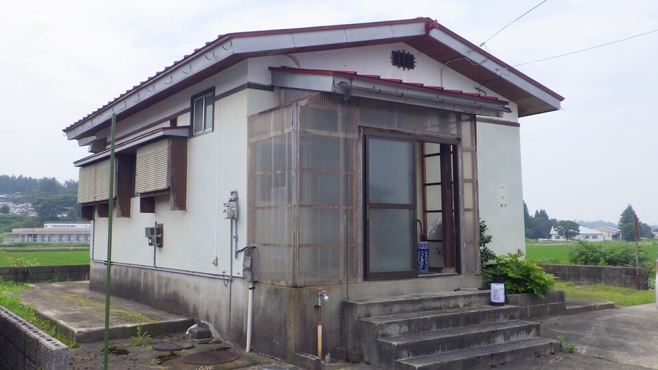 1980s house in Yamagata