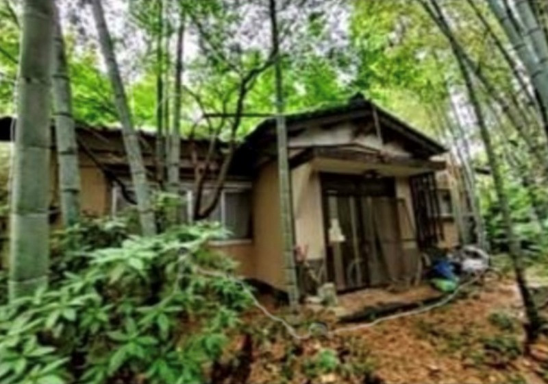 House on a large plot in Ibaraki