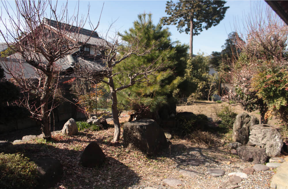 1980s wood house in Shiga