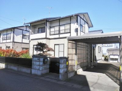 1990s wood house in Iwate