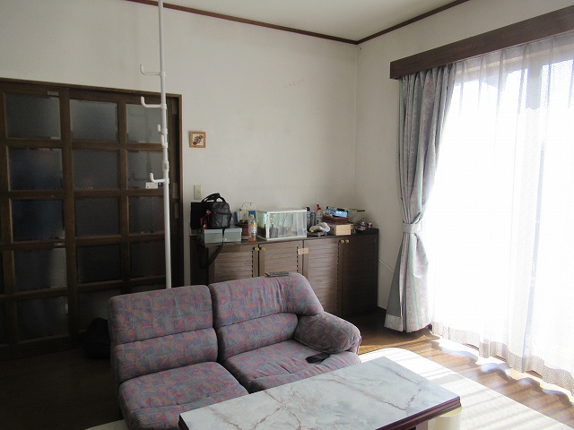 1990s steel-frame house in Nagano