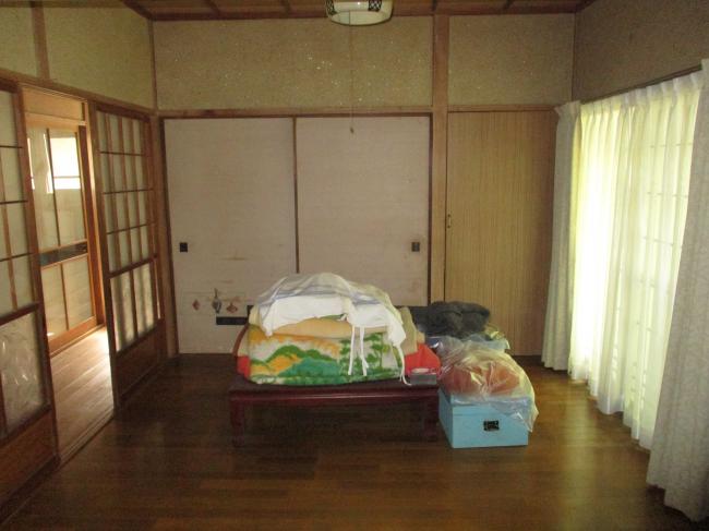 1960s wood house in Okayama