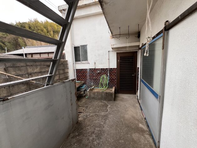 1970s house in Ehime