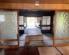 Wood house on a large plot in Toyama