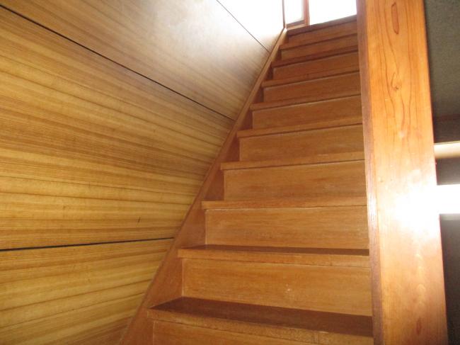 1970s wood house in Kasaoka