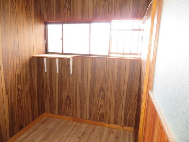 1980s wood house in Tochigi