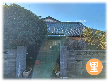 1950s wood house, 14-min walk to station, Yamaguchi