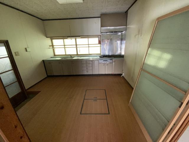 Empty home in Japan