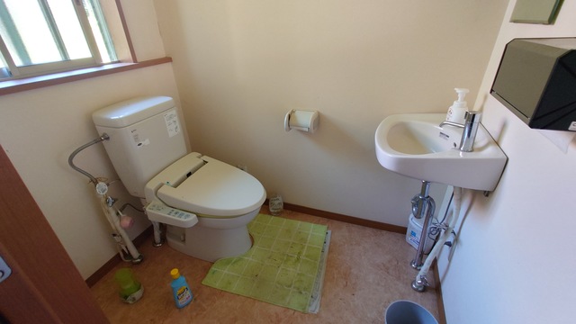 Empty home in Japan