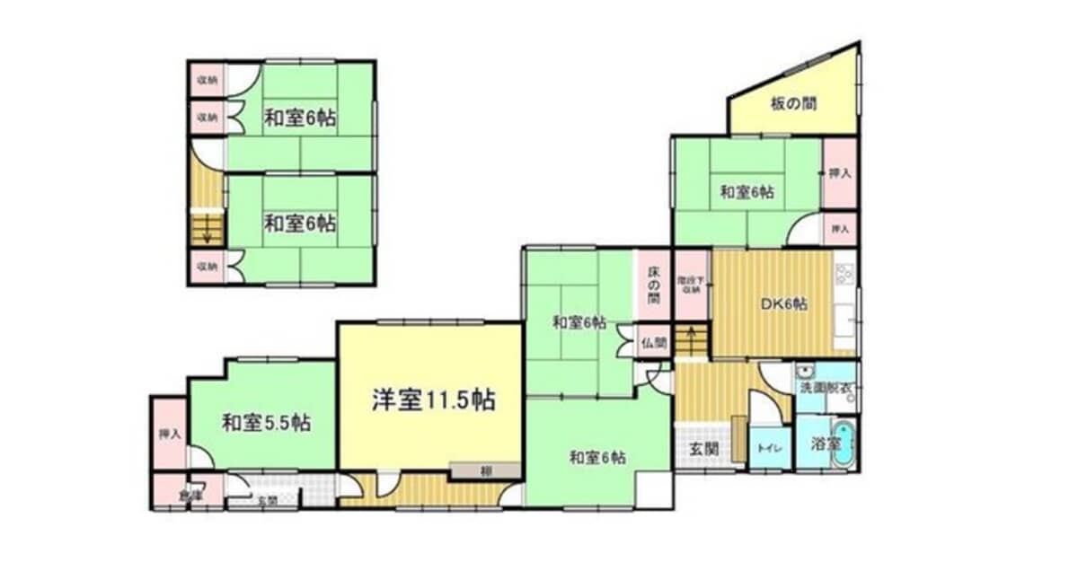 1970s wood house in Hiroshima