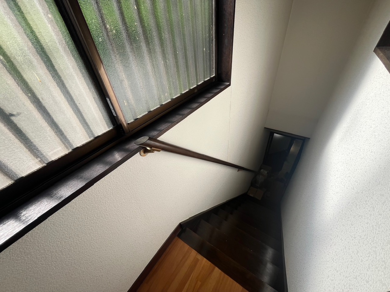 Wood house in Yamanashi