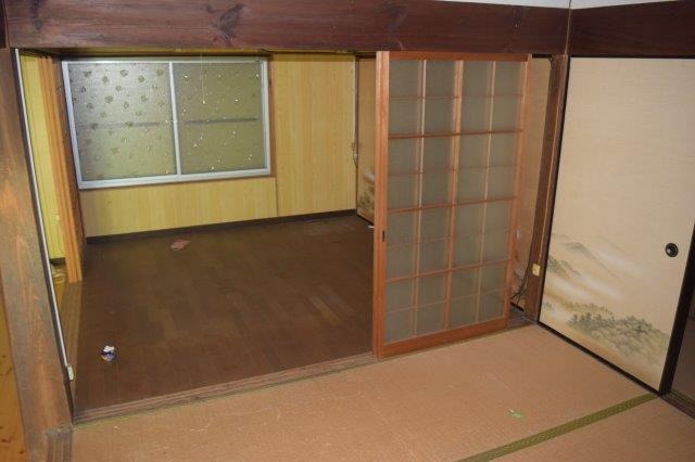 Wood house in Kochi