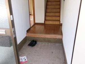 Gero City Akiya Bank [Gero 046] For sale 1.9M yen / Home is where you make it! A minimalist property with nothing extra!