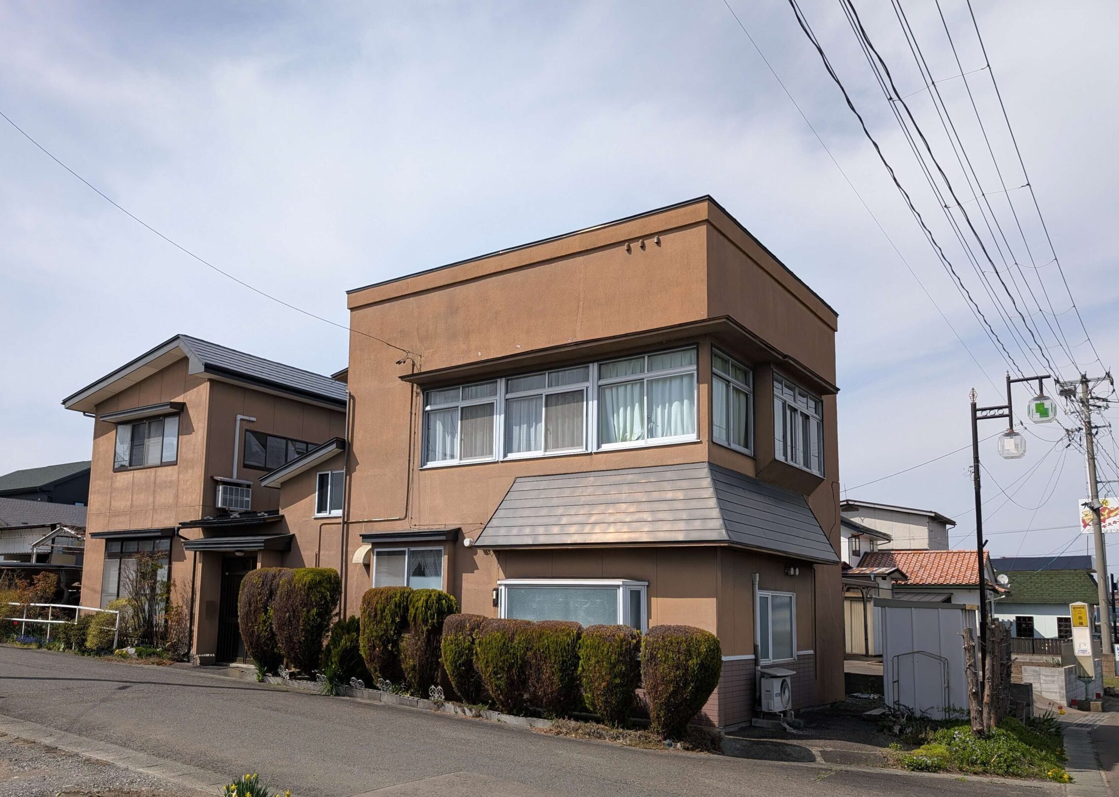 Empty home in Japan